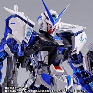 L BUILD ガンダムアストレイブルーフレーム（フル・ウェポン装備） CLUB TAMASHII MEMBERS 会員サイト
