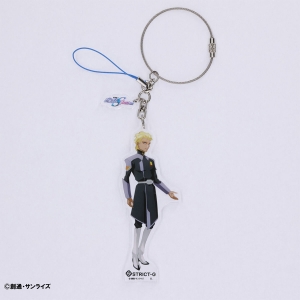 STRICT-G「『機動戦士ガンダムSEED FREEDOM』アクリルキーホルダー