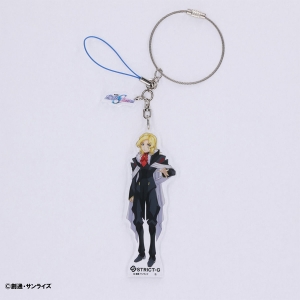 STRICT-G「『機動戦士ガンダムSEED FREEDOM』アクリルキーホルダー