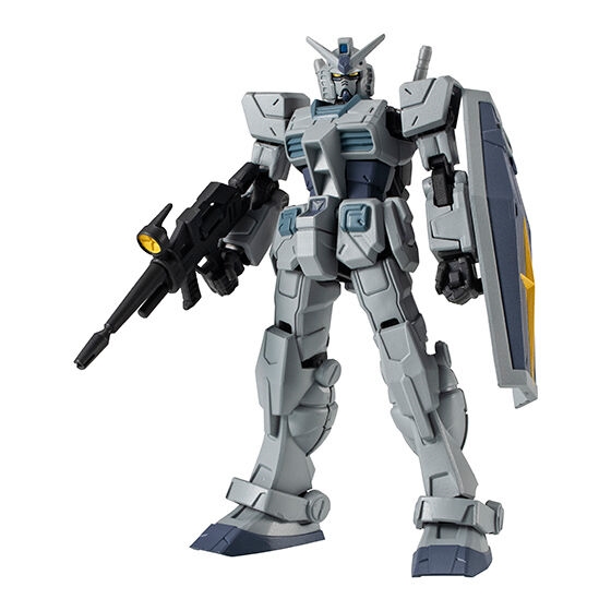 機動戦士ガンダム CAPSULE ACTION G-3 ガンダム」4月第4週より順次発売