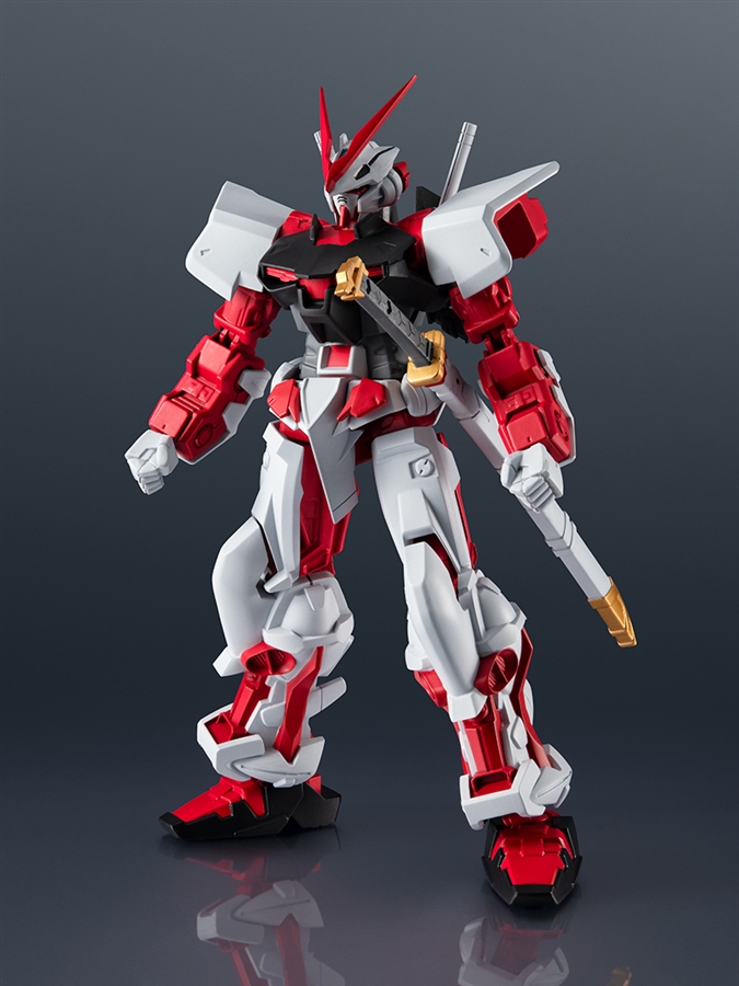 GUNDAM UNIVERSE」ストライクフリーダムガンダム弐式、アストレイ