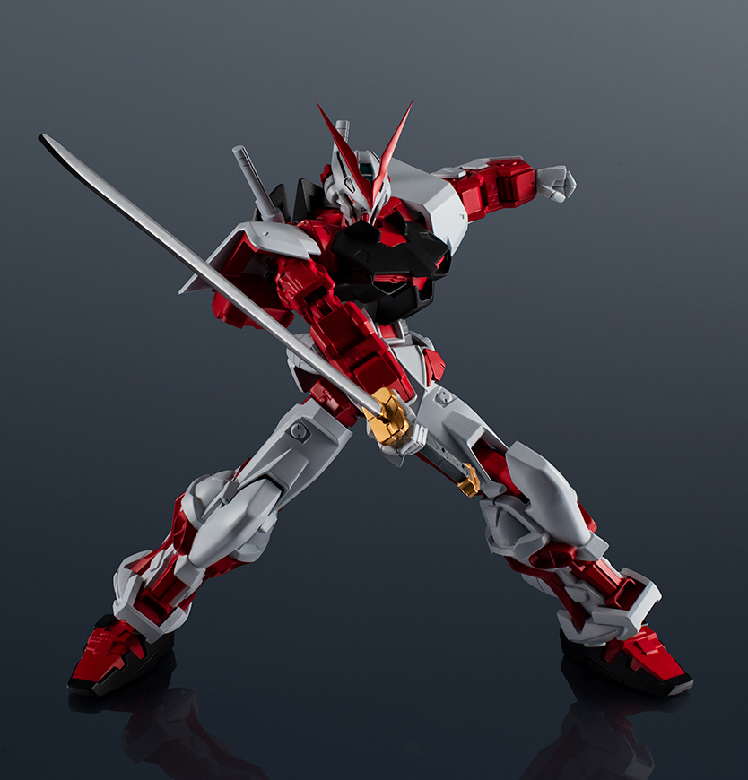 GUNDAM UNIVERSE」ストライクフリーダムガンダム弐式、アストレイ