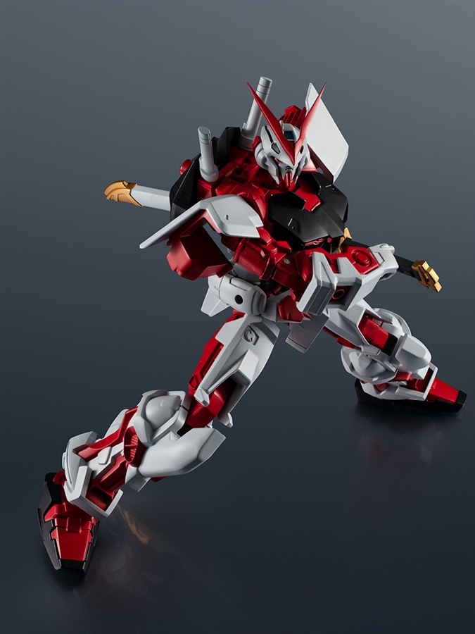 GUNDAM UNIVERSE」ストライクフリーダムガンダム弐式、アストレイ