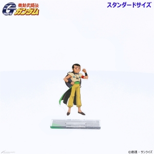機動武闘伝Gガンダム』ビッグ＆スタンダードアクスタ第二弾の予約が