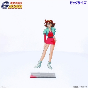 機動武闘伝Gガンダム』ビッグ＆スタンダードアクスタ第二弾の予約が