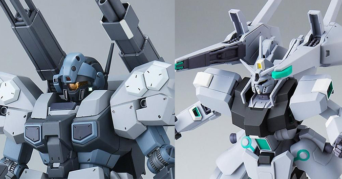 機動戦士ガンダムuc ガンプラ mg ジェスタキャノン　内袋未開封　未組立 惚れ惚れする重装備！「ガンダムUC」よりガンプラ「MG ジェスタ
