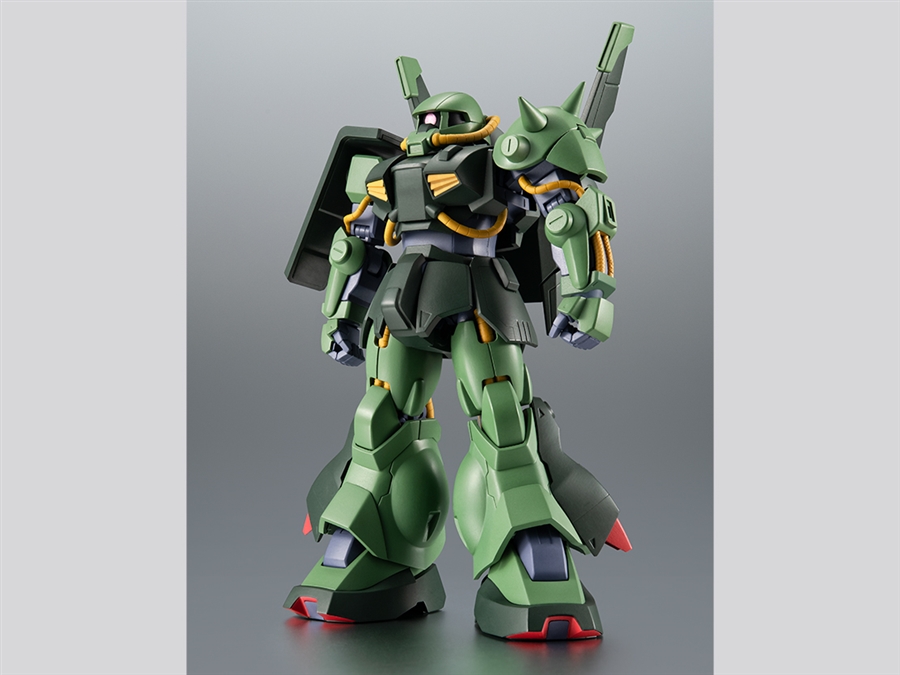 ROBOT SPIRITS Hi-Zack ver. A.N.I.M.E. Goes on Sale in September