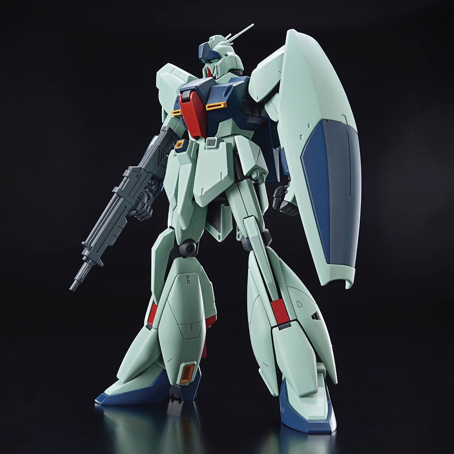 ガンプラ「MG リ・ガズィ（逆襲のシャアVer.）」「MG ドワッジ改」「HG