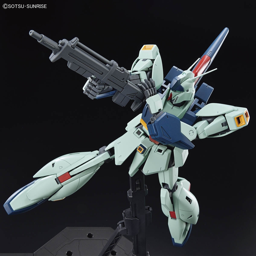 MG リ・ガズィ（逆襲のシャアVer.）」GUNDAM SIDE-Fで4月27日発売