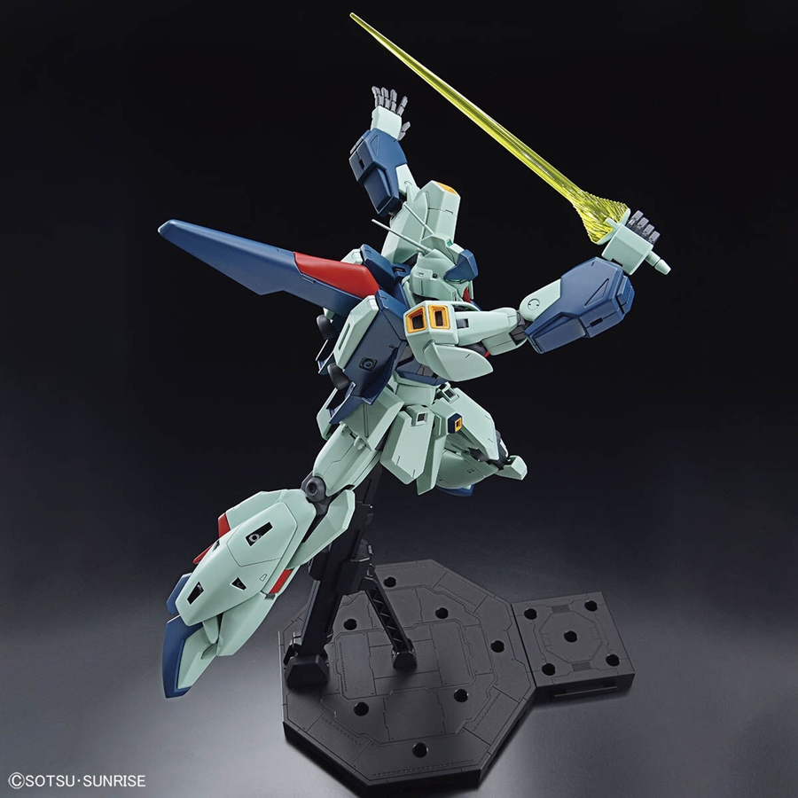 MG リ・ガズィ（逆襲のシャアVer.）」ガンダムベースオンライン