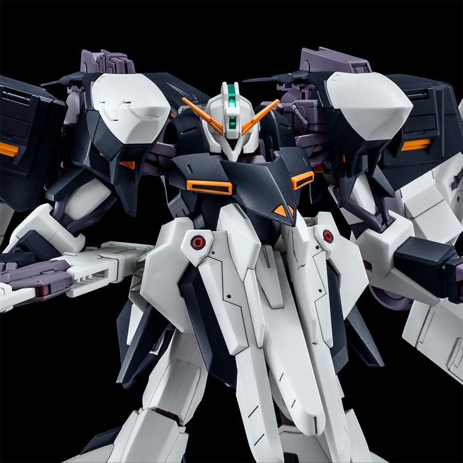HG ギャプランTR-5［フライルー］（ティターンズ仕様）（A.O.Z RE-BOOT