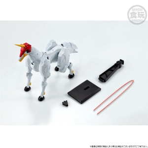 プレミアムバンダイ限定「GフレームFA マスターガンダム（明鏡止水Ver