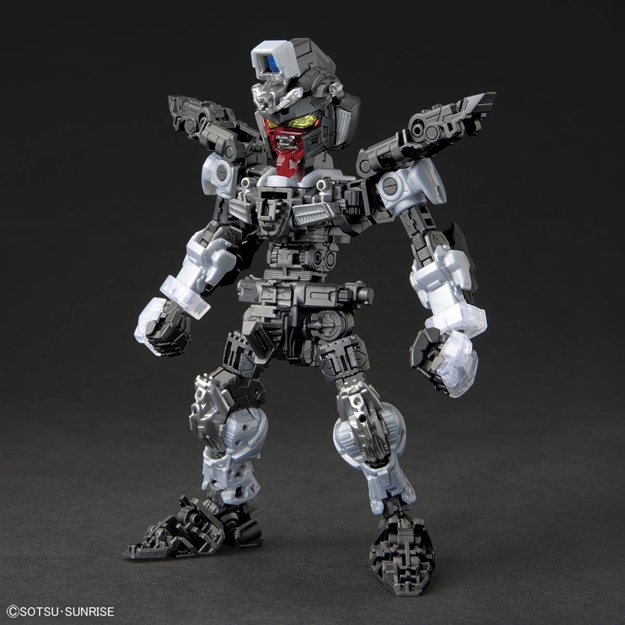 限定ガンプラ「MGSD フリーダムガンダム［クリアカラー］」「HG デルタ