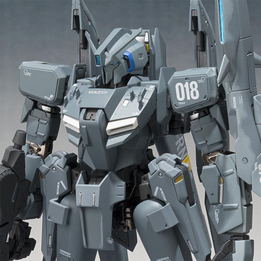 L ROBOT魂 ゼータプラス A1／A2（C型換装パーツセット） METAL ROBOT魂（Ka signature）ゼータプラス A1／A2（C型換装