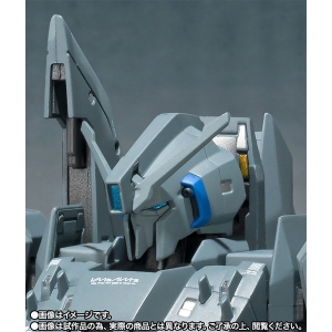 METAL ROBOT魂（Ka signature）ゼータプラス A1／A2（C型換装