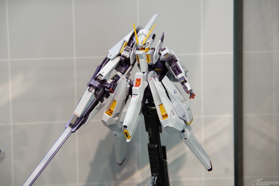 METAL ROBOT SPIRITS GUNDAM TR-6 [HAZE'N-THLEY] and More New Items