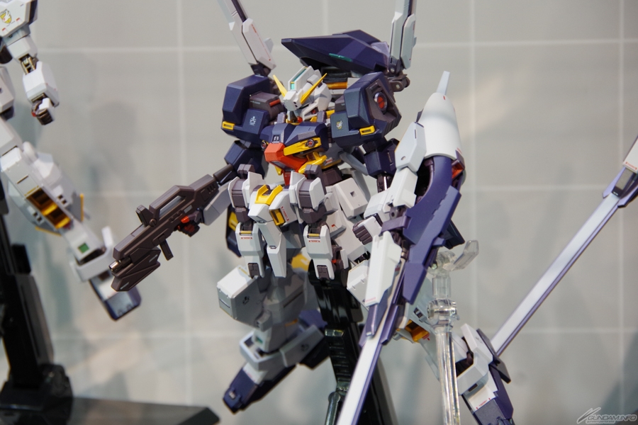 METAL ROBOT魂 ガンダムTR-1［ハイゼンスレイ］」ほか最新アイテムが