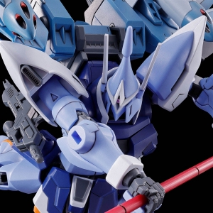HGギャンシュトロームヒルダ専用機 & RGブラストインパルスガンダムSPECⅡ HG ギャンシュトローム（ヒルダ・ハーケン専用機）」本日12時より予約