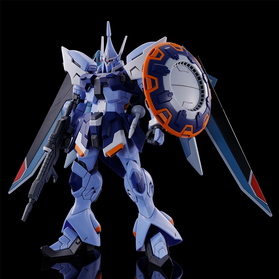 HG ギャンシュトローム（ヒルダ・ハーケン専用機）」本日12時より予約