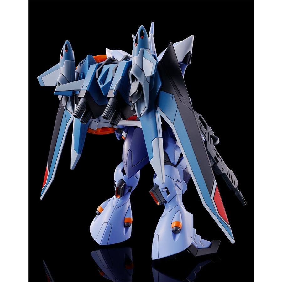 HG ギャンシュトローム（ヒルダ・ハーケン専用機）」本日11時より2次