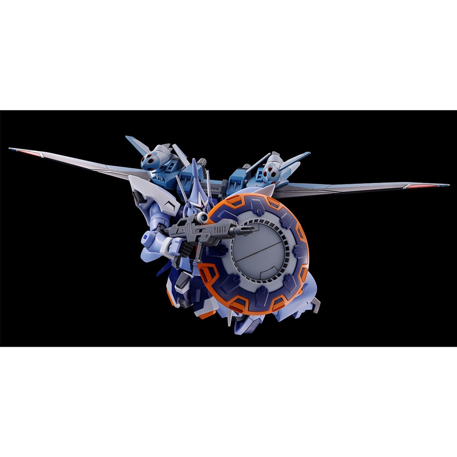 HG ギャンシュトローム（ヒルダ・ハーケン専用機）」本日11時より2次
