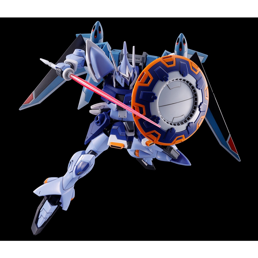 HG ギャンシュトローム（ヒルダ・ハーケン専用機）」本日12時より予約