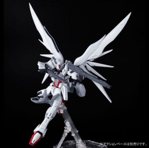MG インパルスガンダムブランシュ」本日より再販受付スタート！成形色