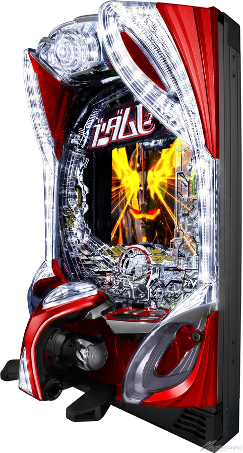 Pフィーバー機動戦士ガンダムユニコーン 再来 -白き一角獣と黒き獅子