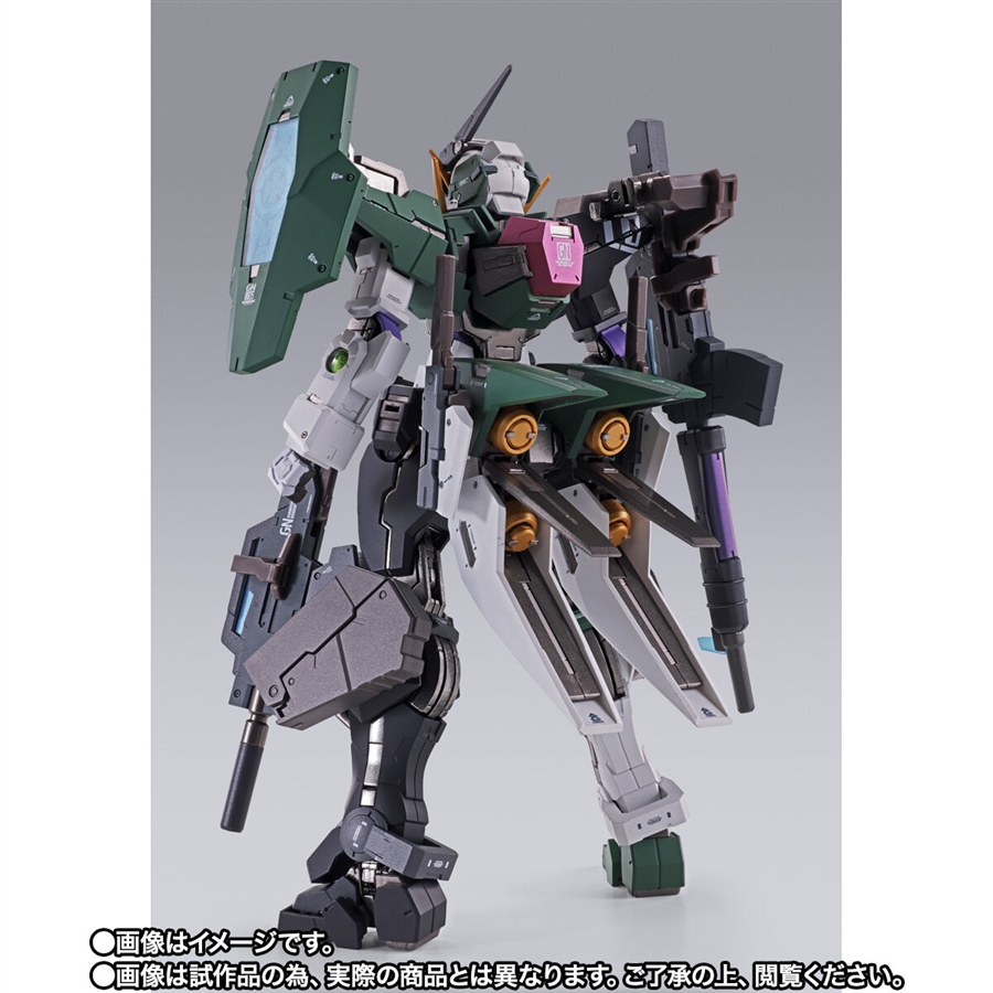 METAL BUILD ガンダムデュナメスサーガ」5月17日16時より予約スタート