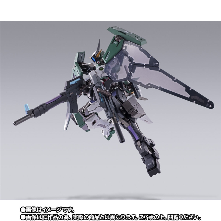 METAL BUILD ガンダムデュナメスサーガ」5月17日16時より予約スタート