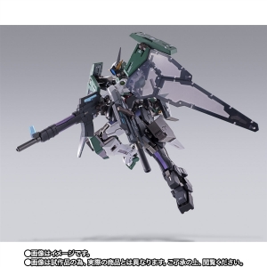 METAL BUILD ガンダムデュナメスサーガ」5月17日16時より予約スタート