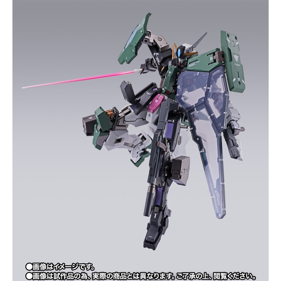 METAL BUILD ガンダムデュナメスサーガ」5月17日16時より予約スタート