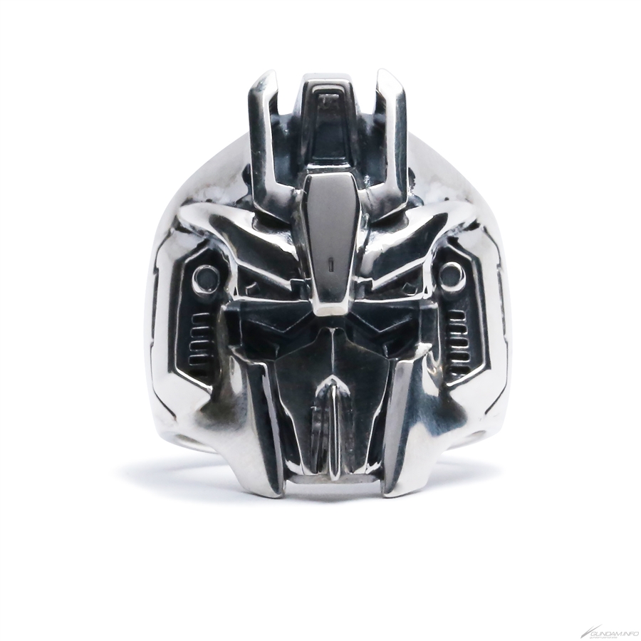百式ネックレスが新登場！『機動戦士Ζガンダム』アクセサリー