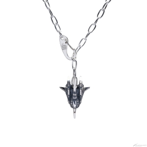 百式ネックレスが新登場！『機動戦士Ζガンダム』アクセサリー 