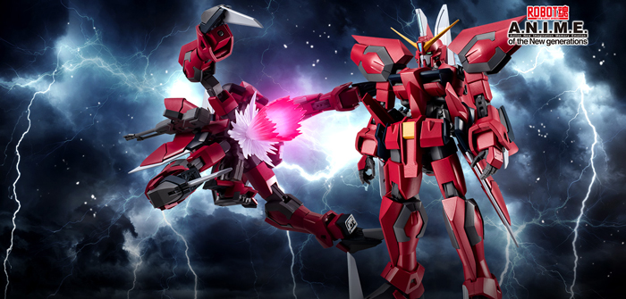ROBOT魂 イージスガンダム ver. A.N.I.M.E.」5月25日発売！「スキュラ