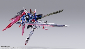 METAL BUILD ストライクフリーダムガンダム 光の翼オプションセット