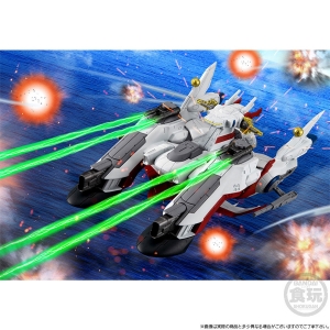 FW GUNDAM CONVERGE SB アークエンジェル級強襲機動特装艦1番艦 アーク