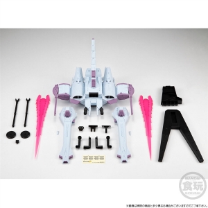 プレミアムバンダイ限定「GフレームFA デュエルブリッツガンダム