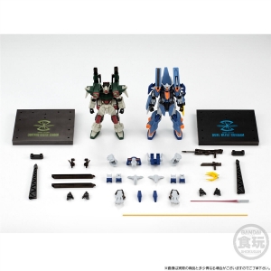 プレミアムバンダイ限定「GフレームFA デュエルブリッツガンダム