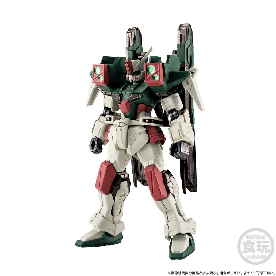 プレミアムバンダイ限定「GフレームFA デュエルブリッツガンダム