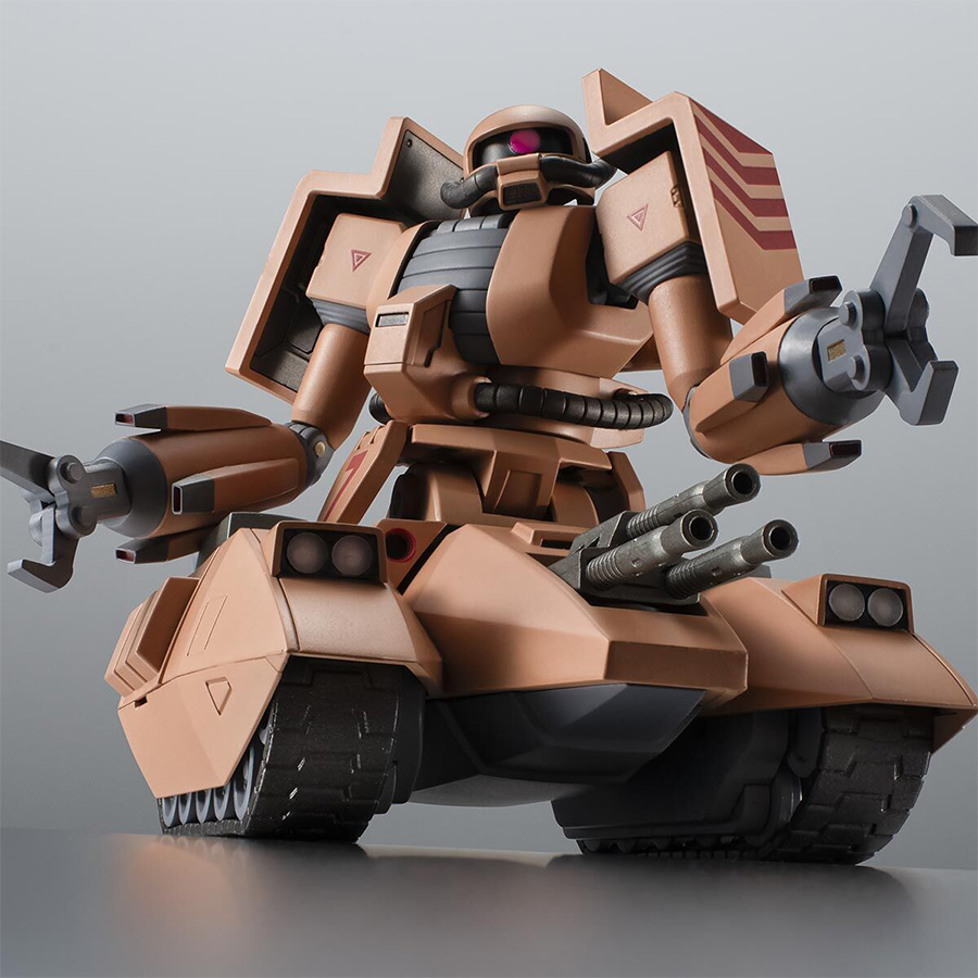 ROBOT魂 ザクタンク（サンドシープ）ver.A.N.I.M.E. ROBOT魂 ザクタンク（サンドシープ）ver. A.N.I.M.E.」5月31日16時より