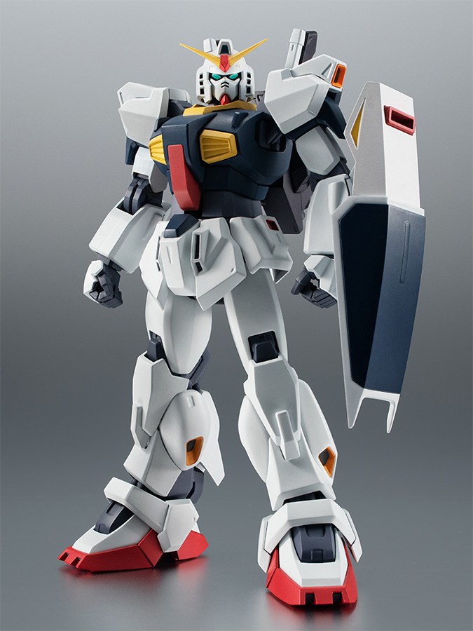 ROBOT魂 ガンダムMk-II（エゥーゴ仕様）ver. A.N.I.M.E.」10月発売決定