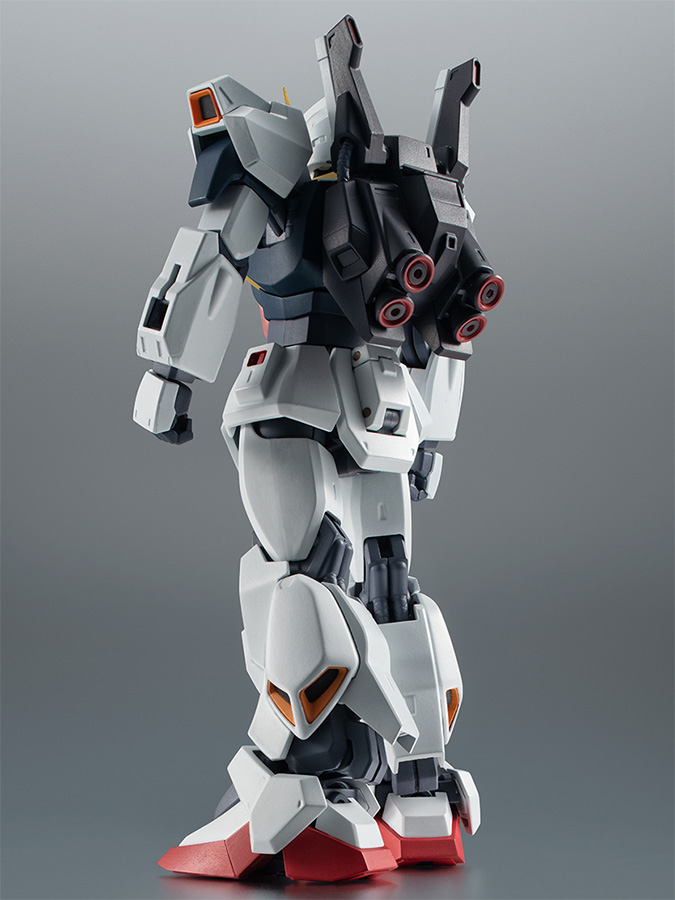 ROBOT魂 ガンダムMk-II（エゥーゴ仕様）ver. A.N.I.M.E.」10月発売決定