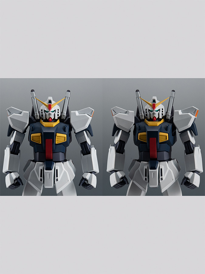 ROBOT魂 ガンダムMk-II（エゥーゴ仕様）ver. A.N.I.M.E.」10月発売決定