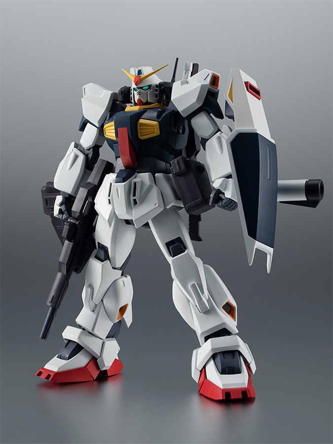 ROBOT魂 ガンダムMk-II（エゥーゴ仕様）ver. A.N.I.M.E.」10月発売決定