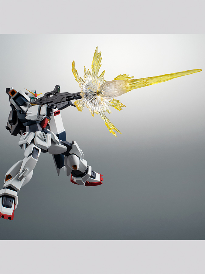 ROBOT魂 ガンダムMk-II（エゥーゴ仕様）ver. A.N.I.M.E.」10月発売決定