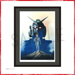 大規模回顧展「描く人、安彦良和」6月8日より兵庫県立美術館でスタート