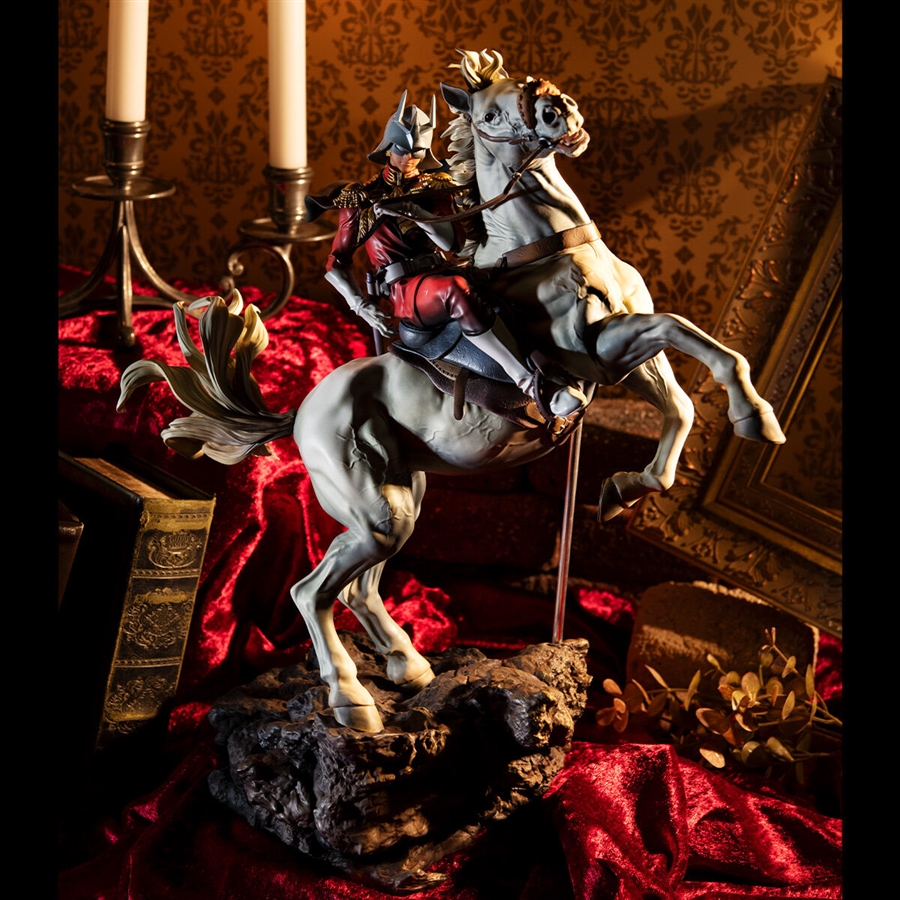 全高約380mmの最大級サイズで立体化！「GGG-DX 機動戦士ガンダム