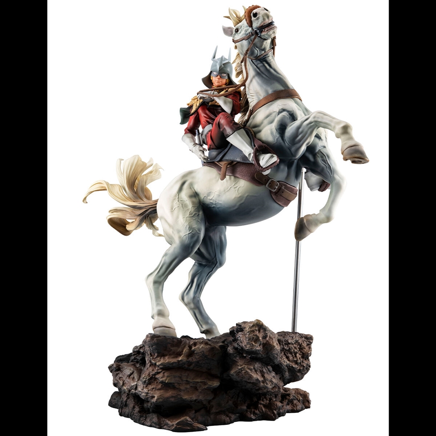 全高約380mmの最大級サイズで立体化！「GGG-DX 機動戦士ガンダム