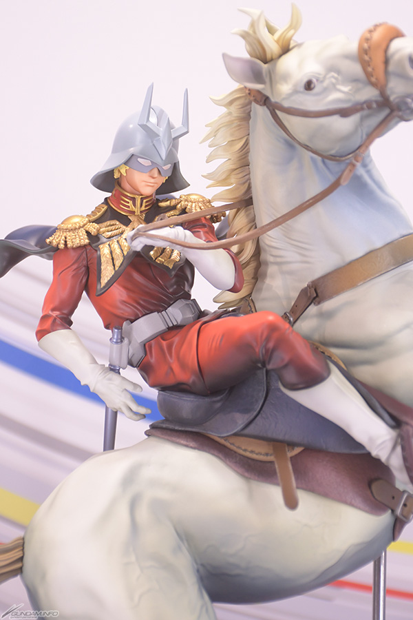 GGG-DX 機動戦士ガンダム シャア・アズナブル～めぐりあい～」11月下旬